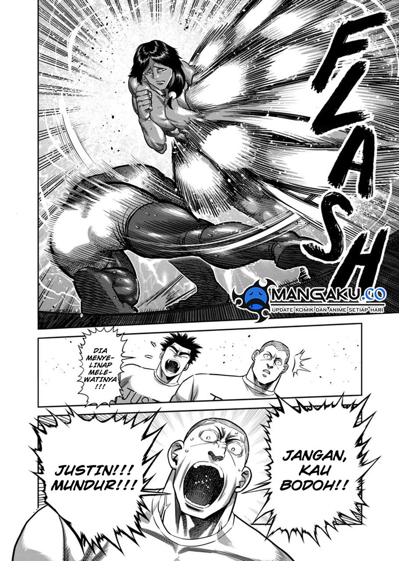 Kengan Omega Chapter 275