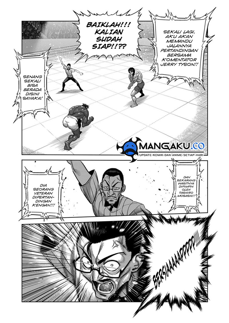 Kengan Omega Chapter 275