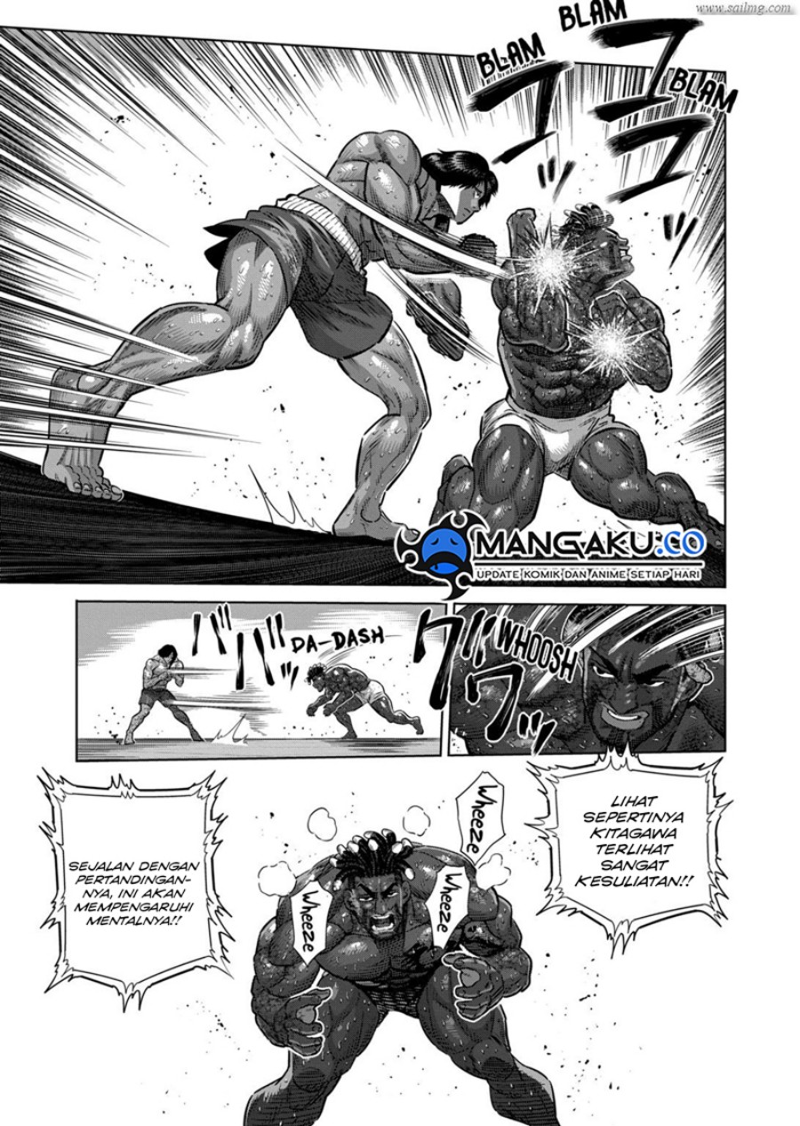 Kengan Omega Chapter 276