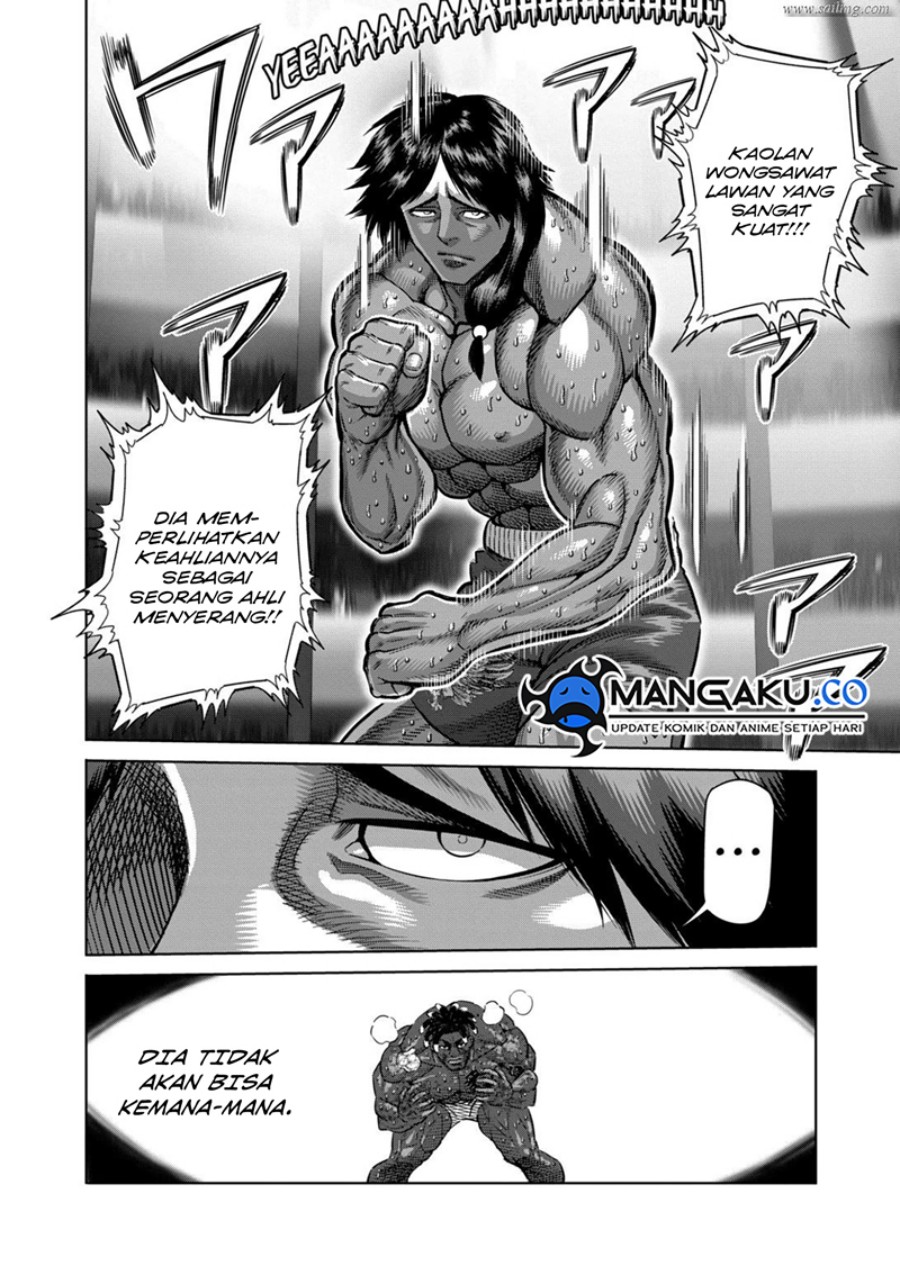 Kengan Omega Chapter 276