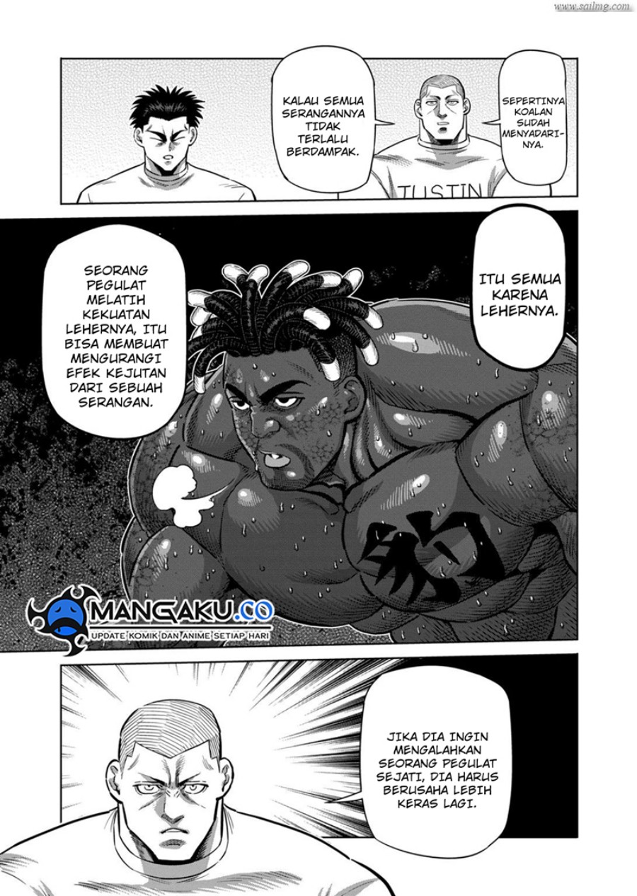 Kengan Omega Chapter 276