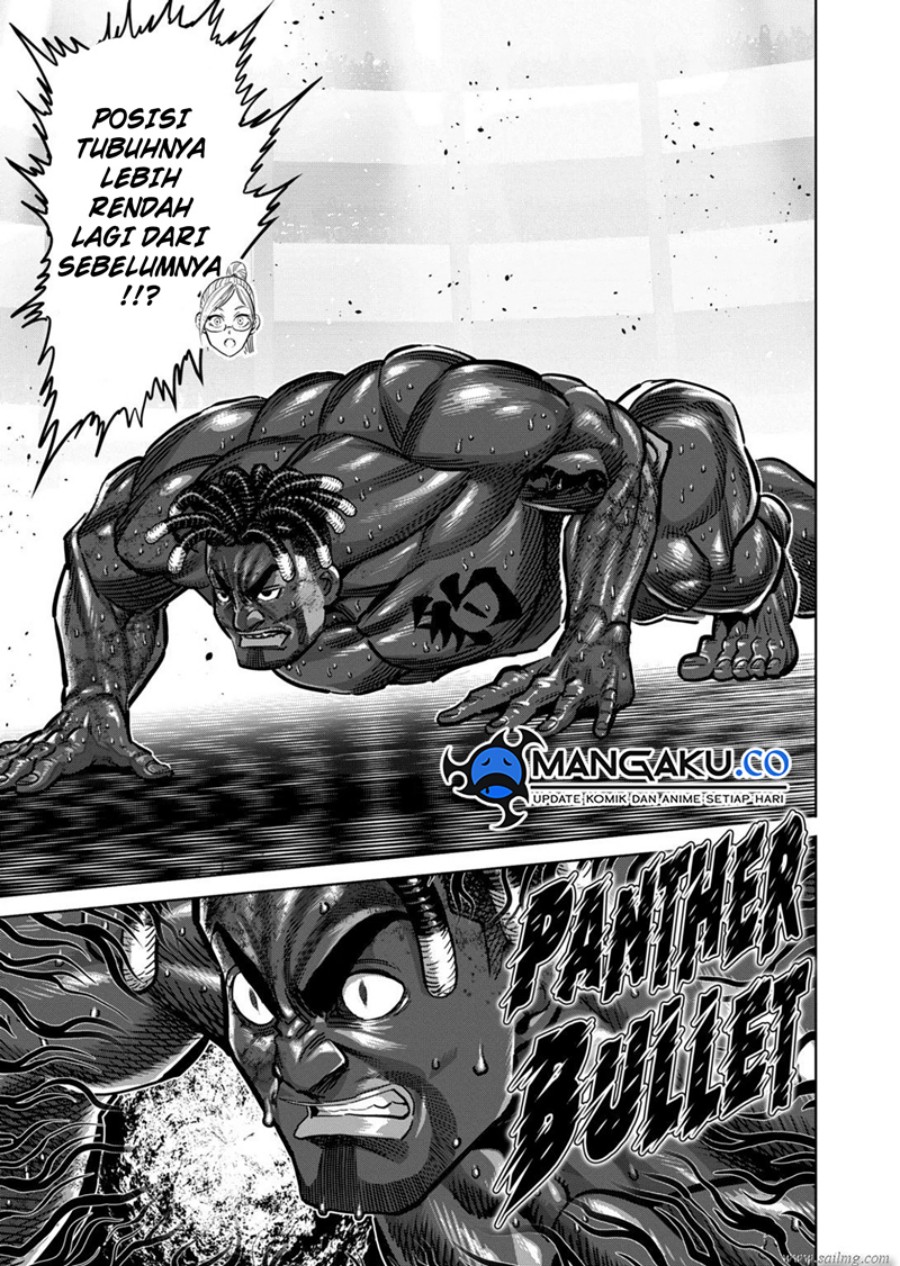 Kengan Omega Chapter 276