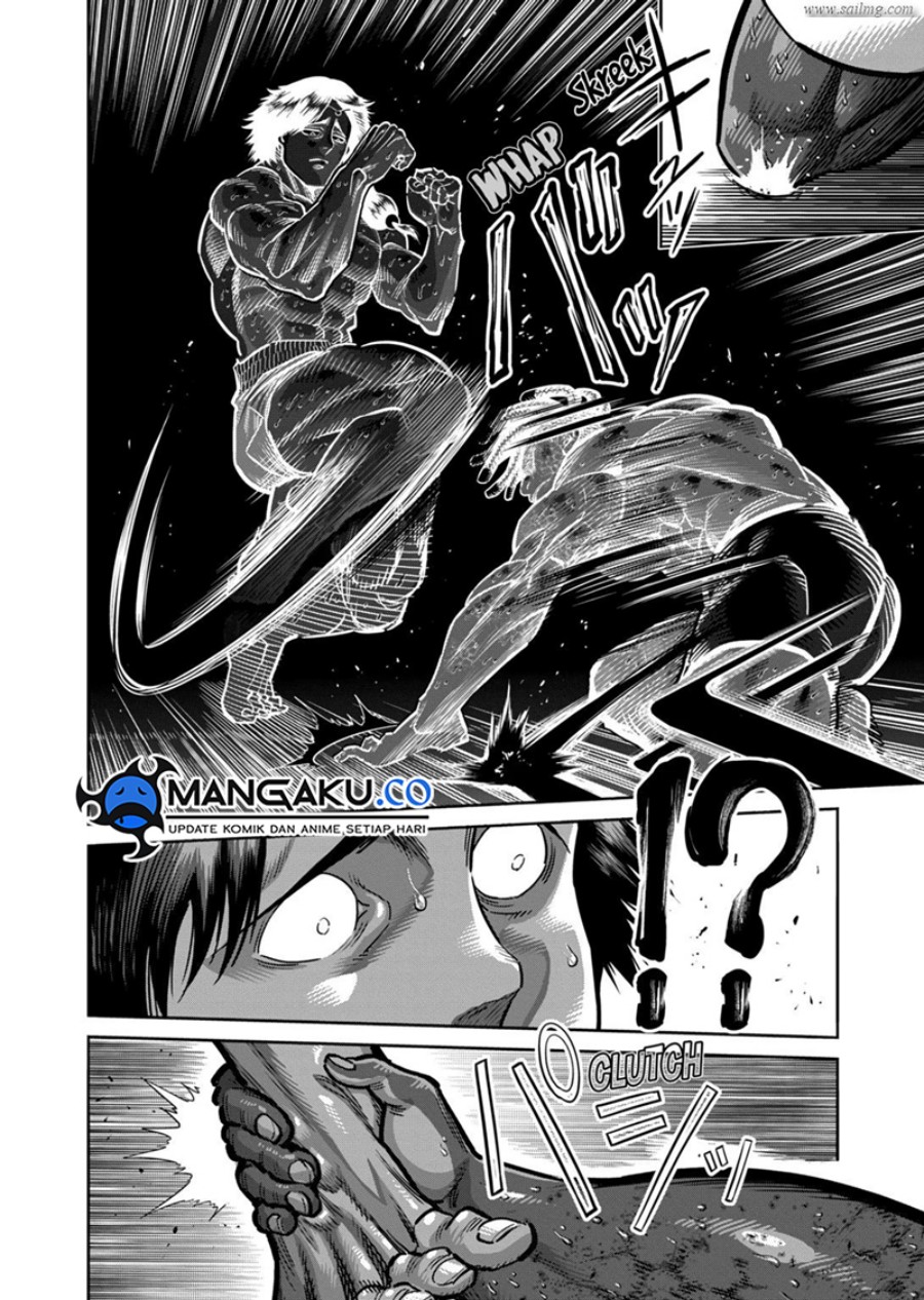 Kengan Omega Chapter 276