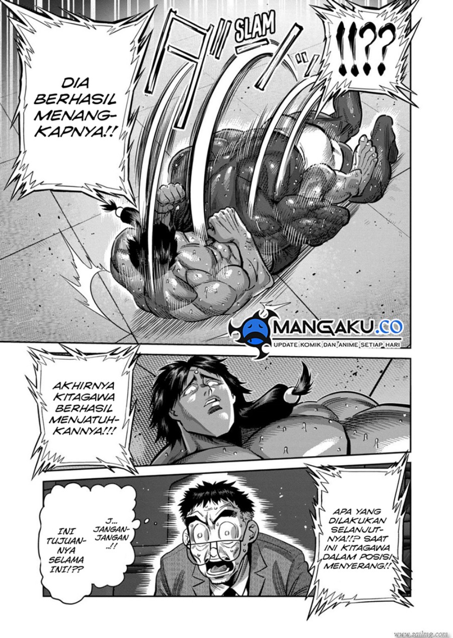 Kengan Omega Chapter 276