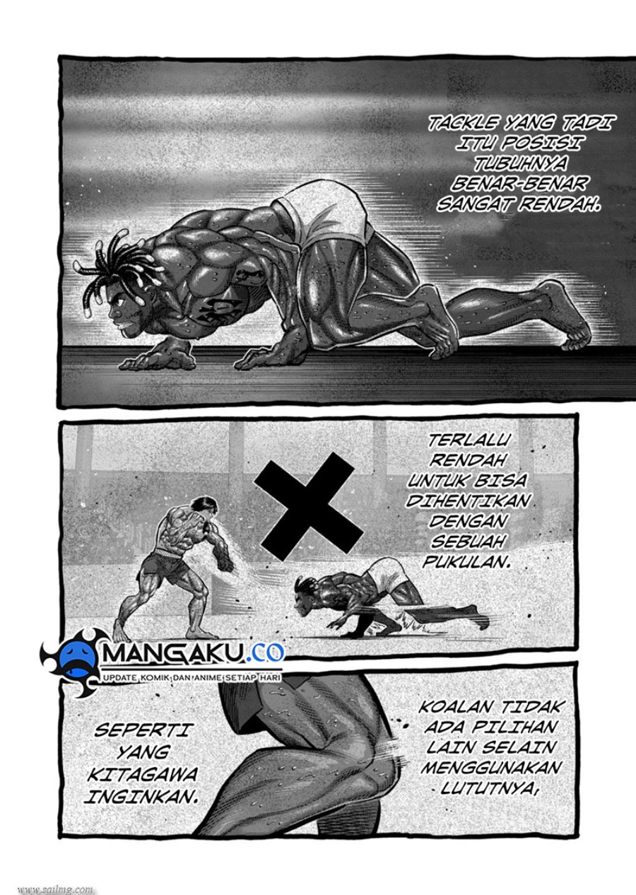 Kengan Omega Chapter 276