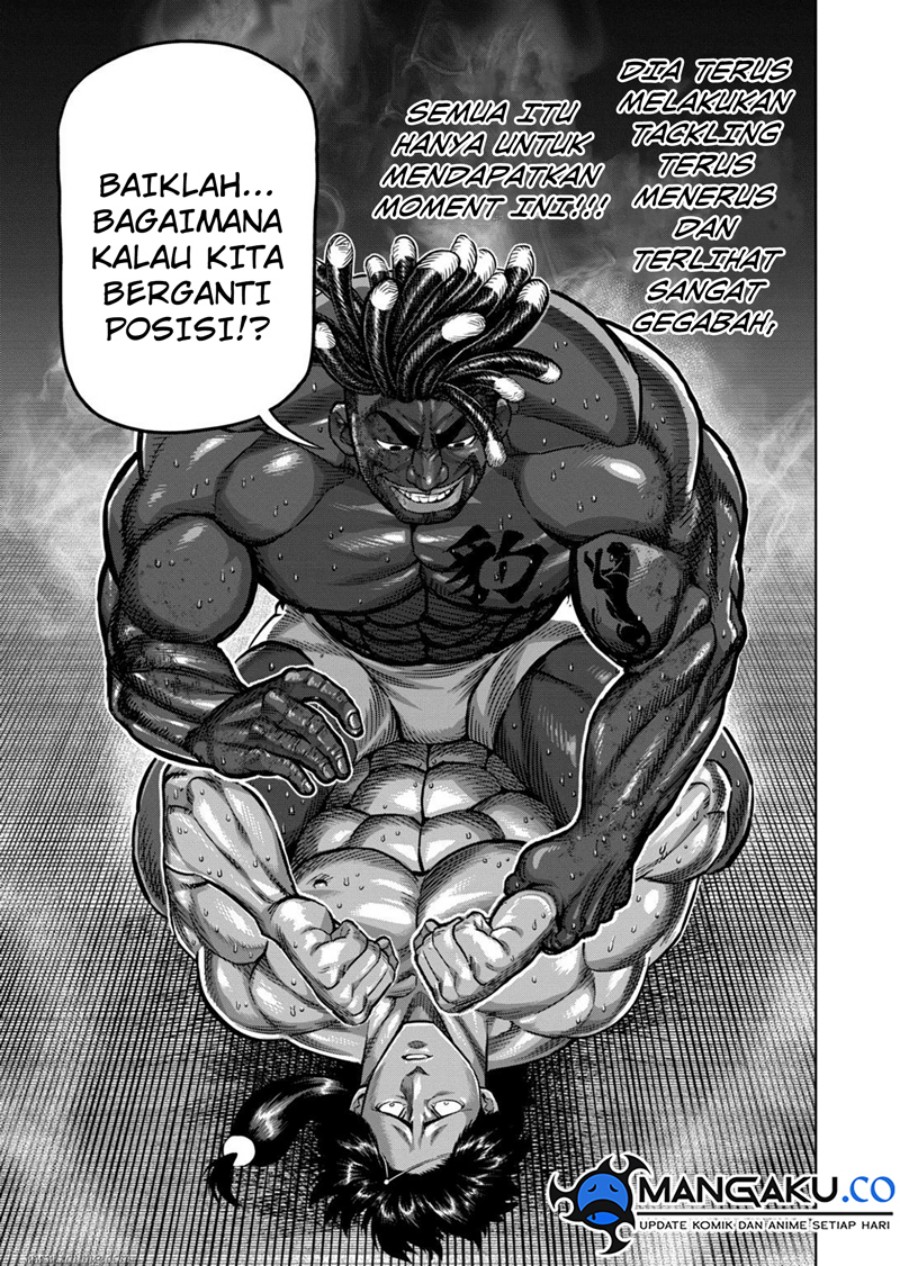 Kengan Omega Chapter 276