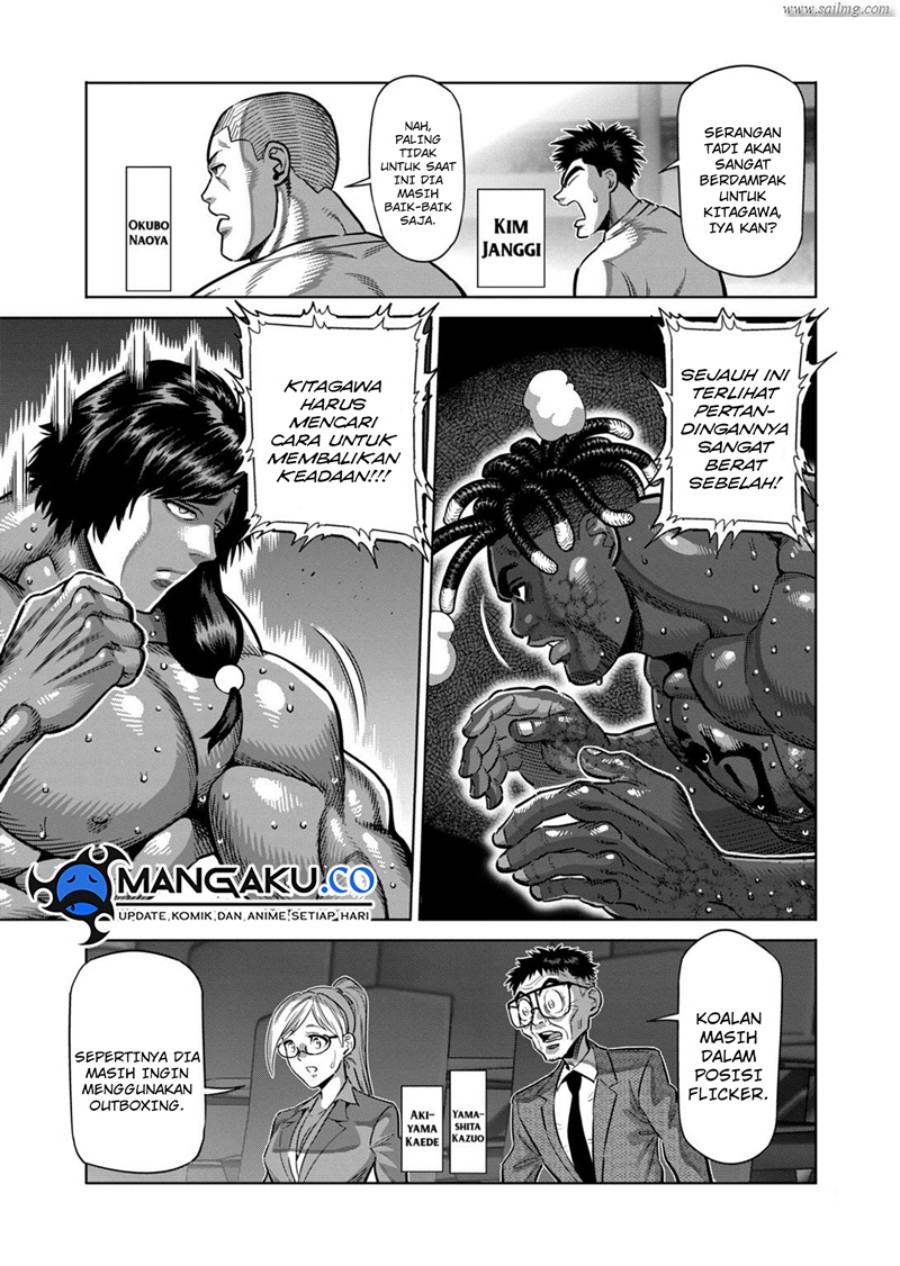 Kengan Omega Chapter 276