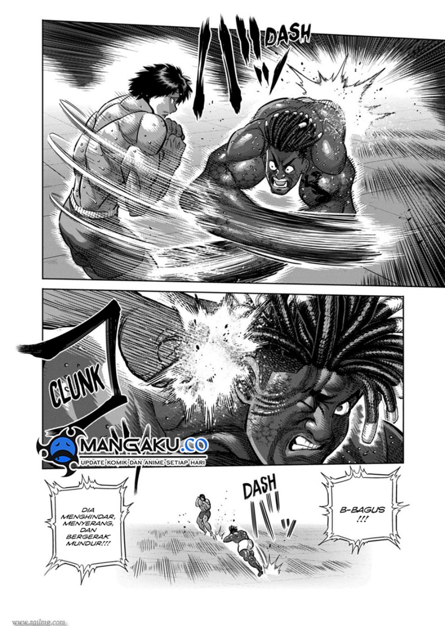 Kengan Omega Chapter 276