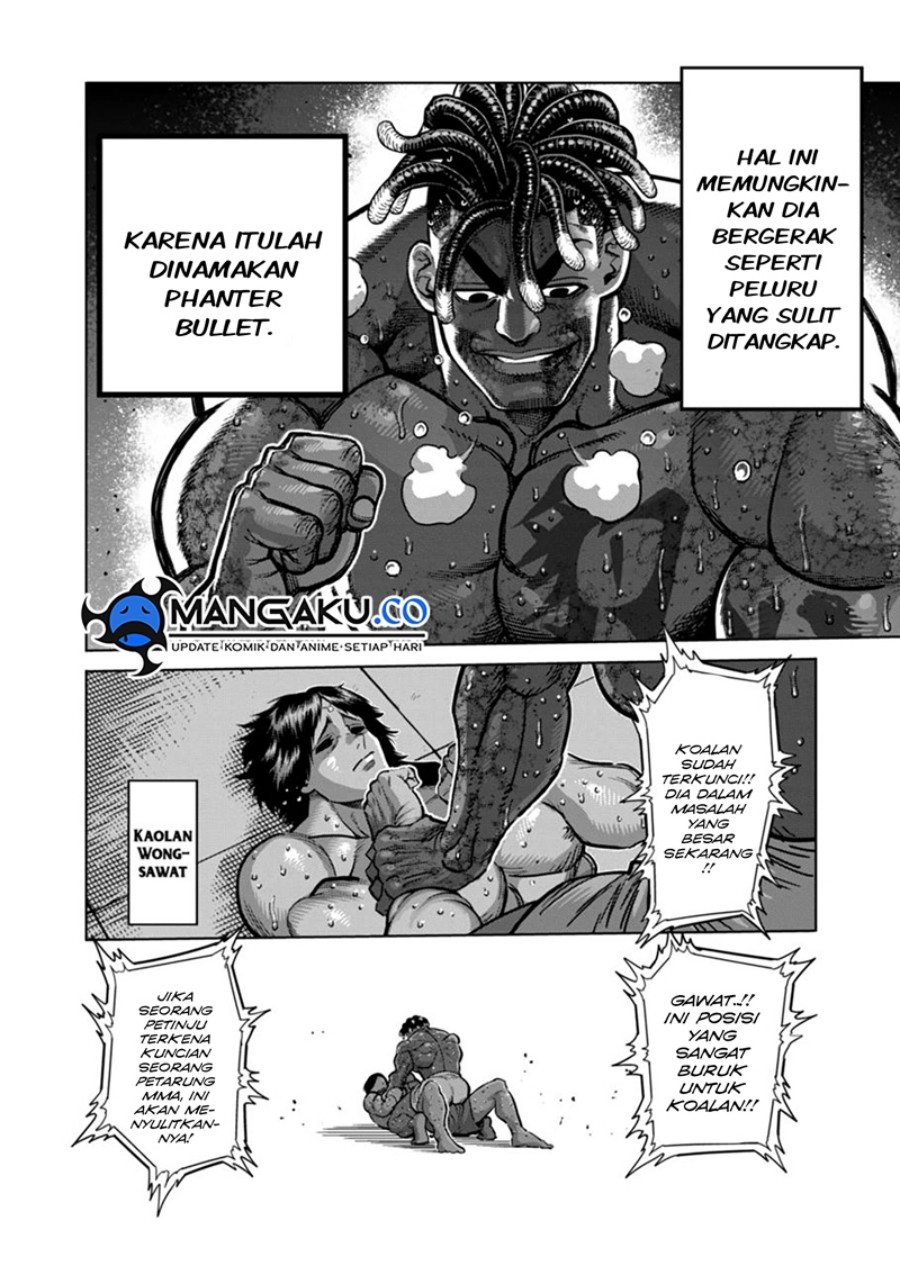 Kengan Omega Chapter 277