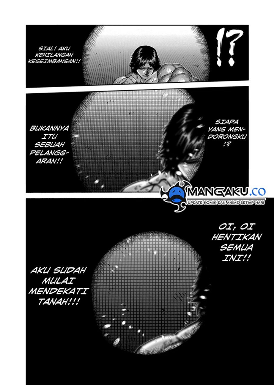 Kengan Omega Chapter 277