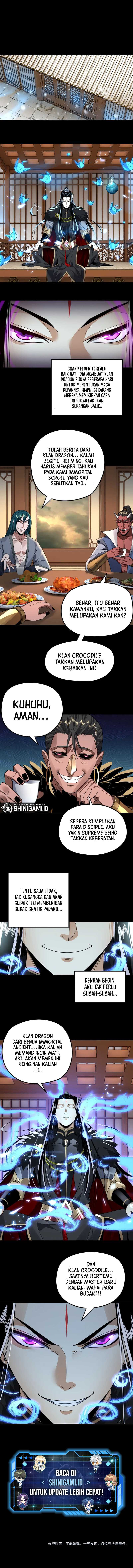 The Villain Of Destiny Chapter 86