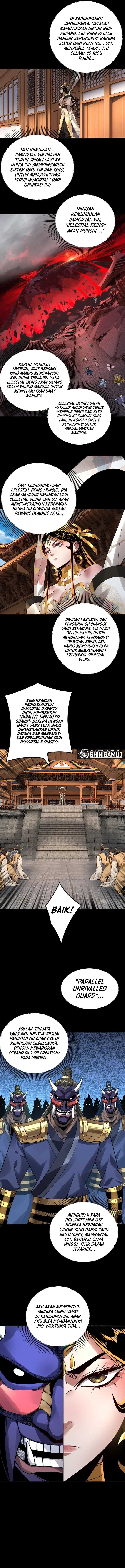 The Villain Of Destiny Chapter 86