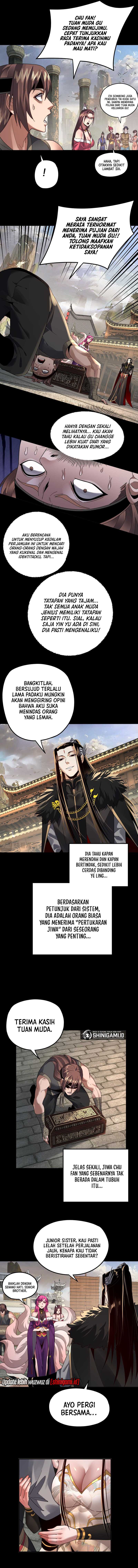 The Villain Of Destiny Chapter 93