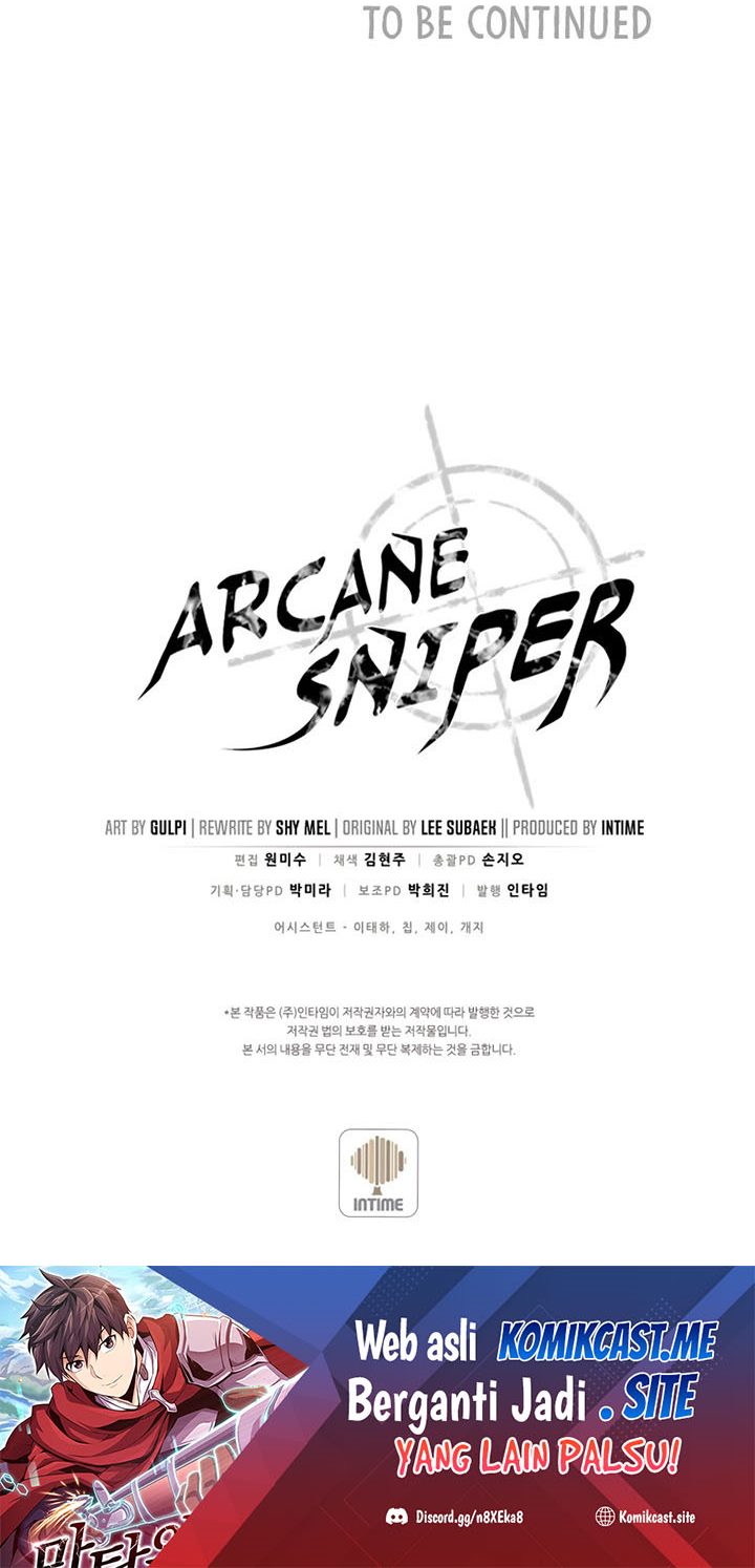 Arcane Sniper Chapter 100