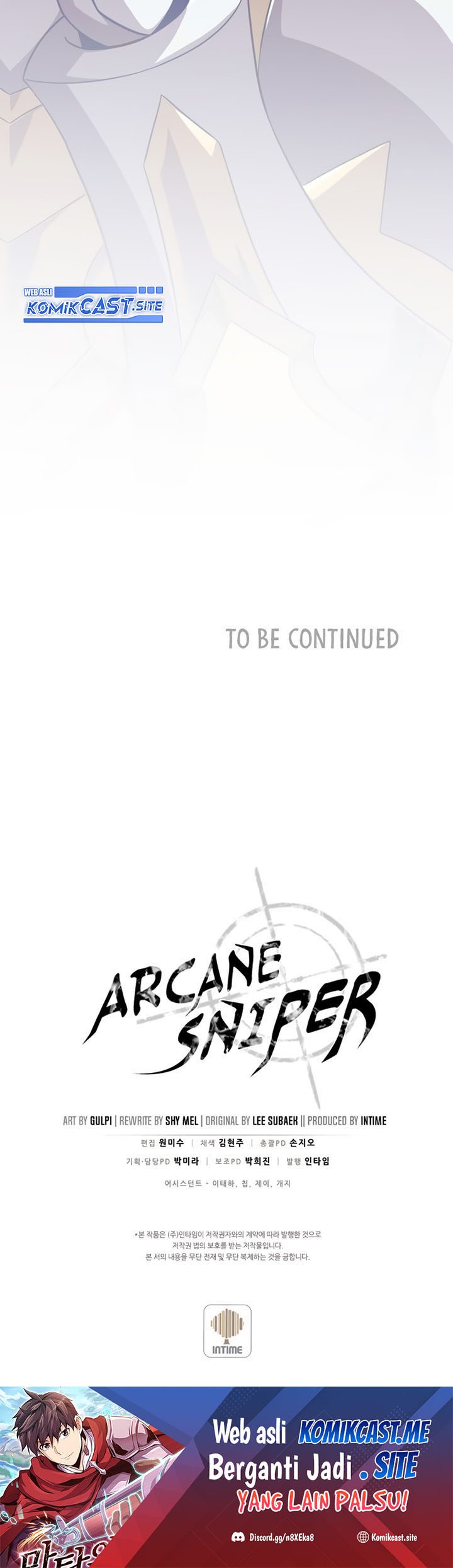 Arcane Sniper Chapter 101