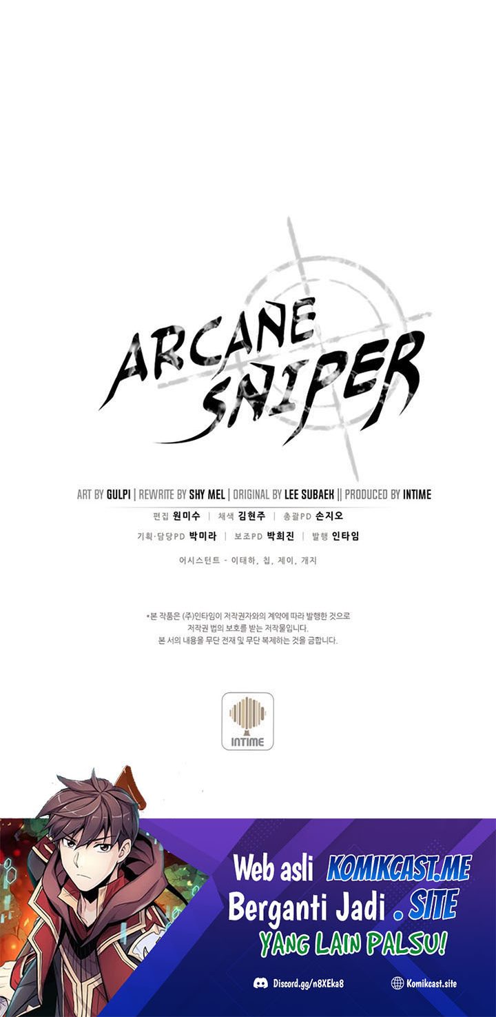 Arcane Sniper Chapter 102