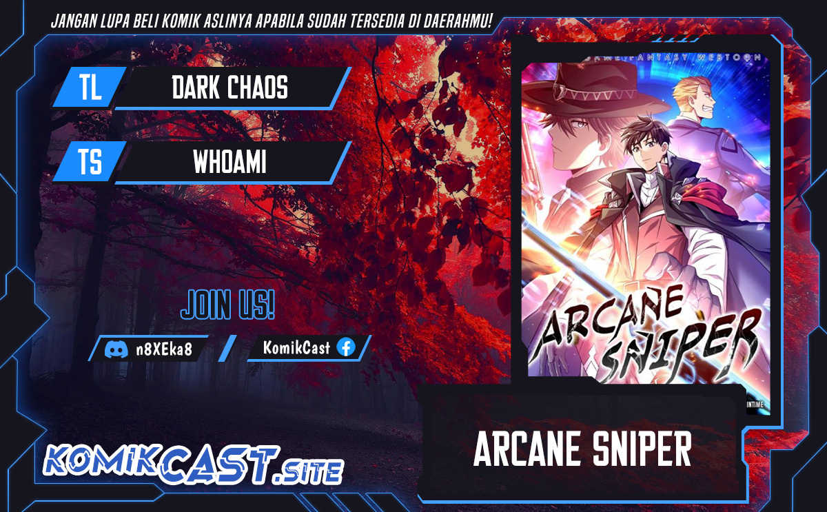 Arcane Sniper Chapter 105