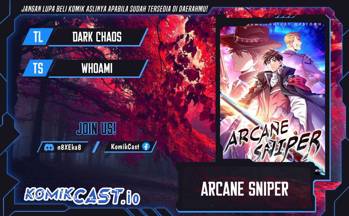 Arcane Sniper Chapter 110