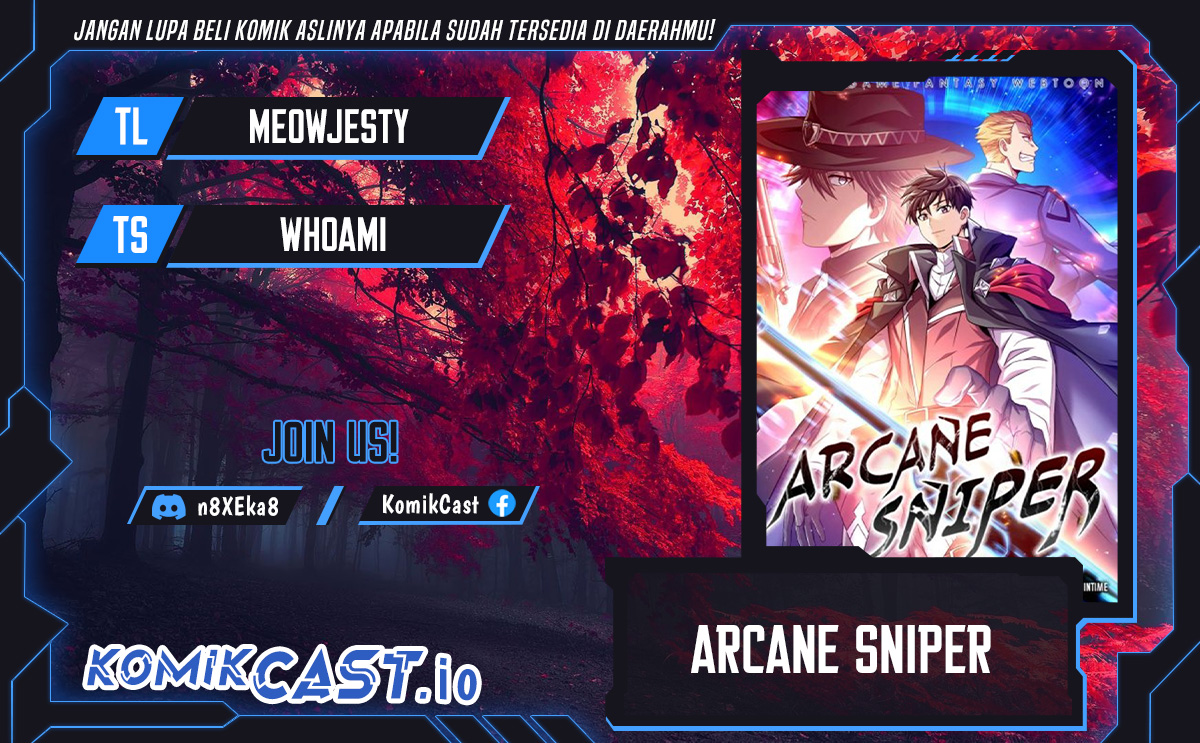 Arcane Sniper Chapter 115