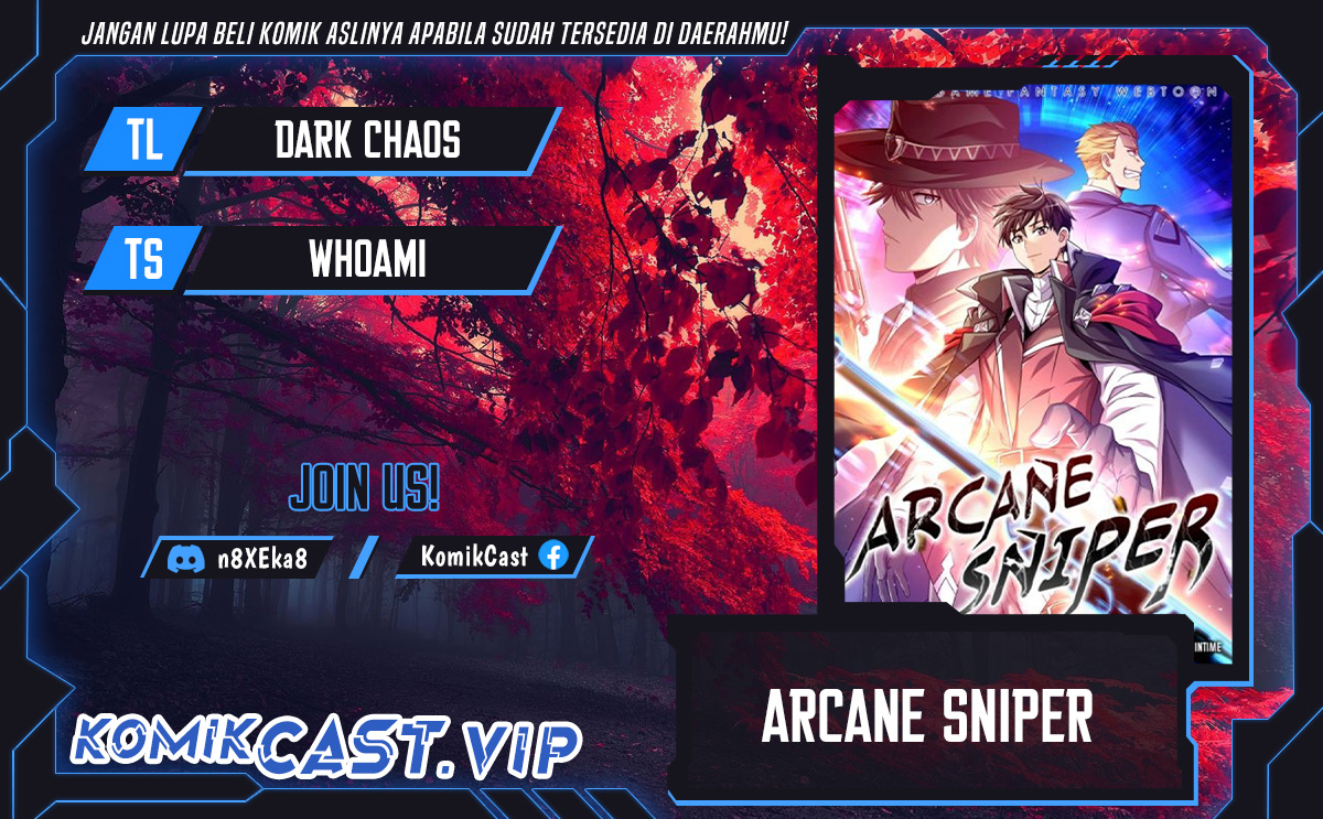 Arcane Sniper Chapter 118