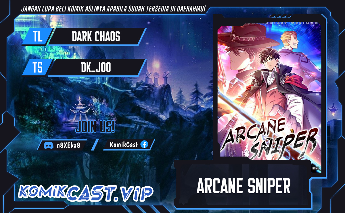 Arcane Sniper Chapter 125