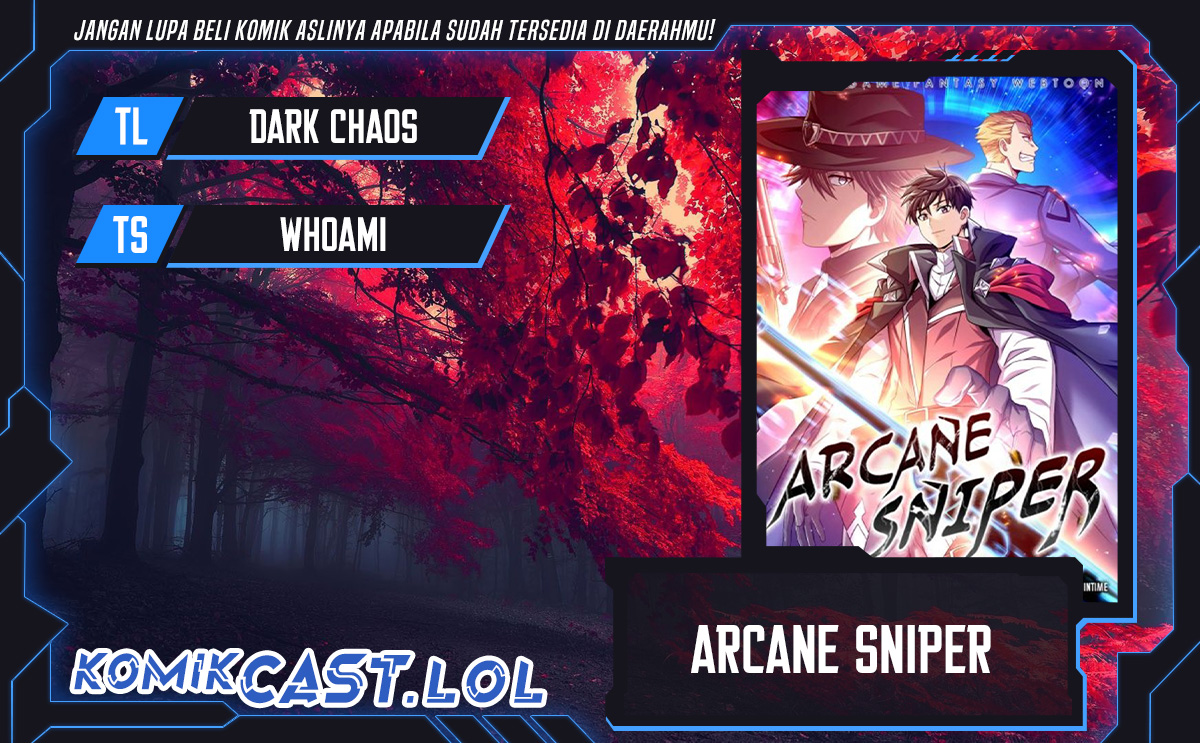 Arcane Sniper Chapter 132