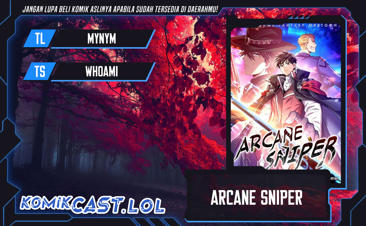 Arcane Sniper Chapter 136