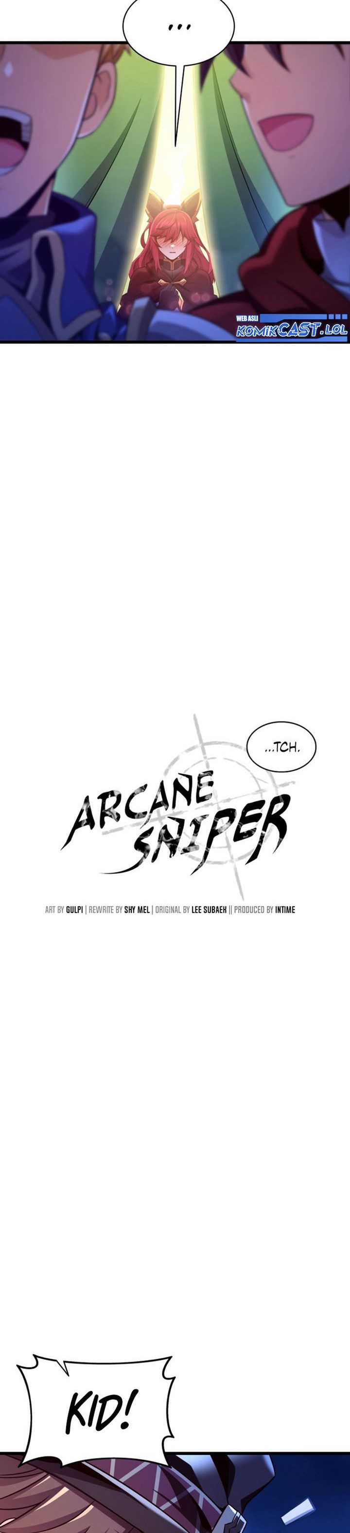 Arcane Sniper Chapter 137