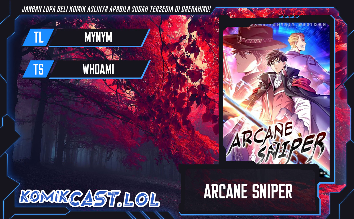 Arcane Sniper Chapter 141