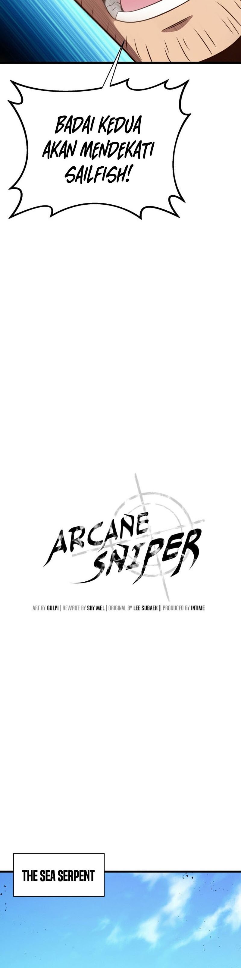 Arcane Sniper Chapter 145