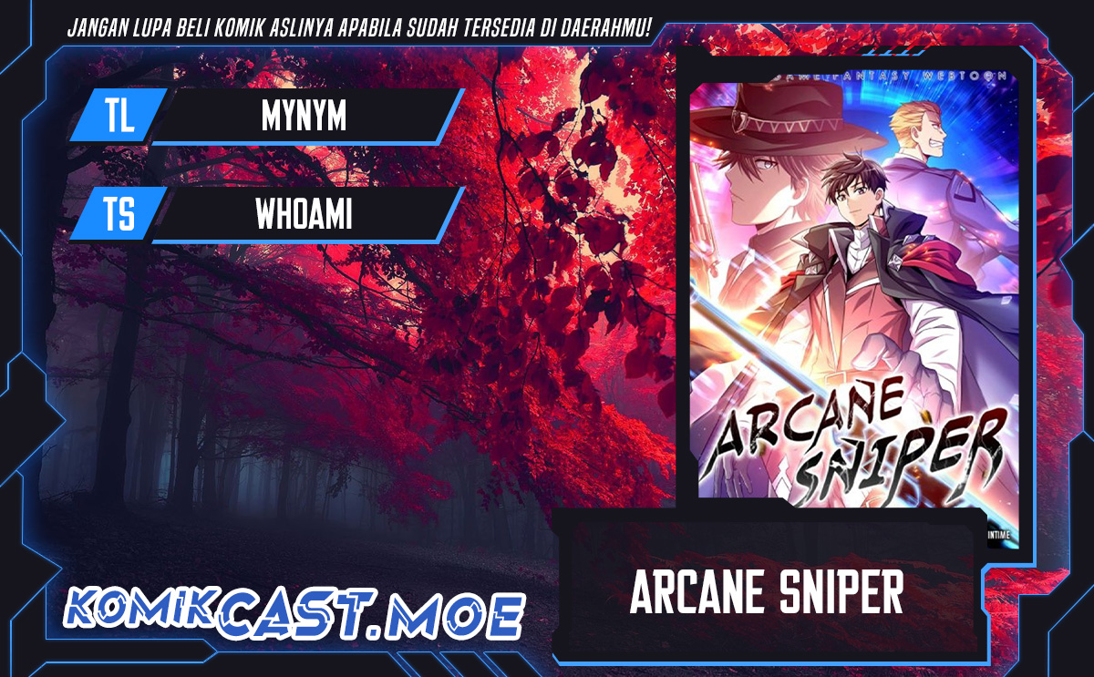Arcane Sniper Chapter 147