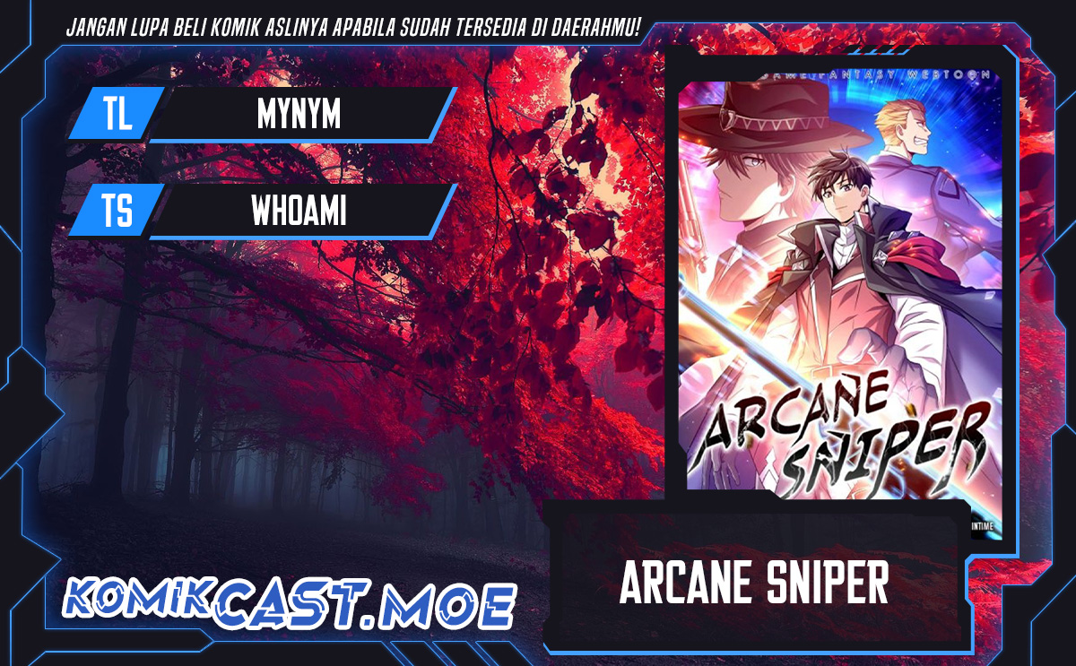 Arcane Sniper Chapter 148