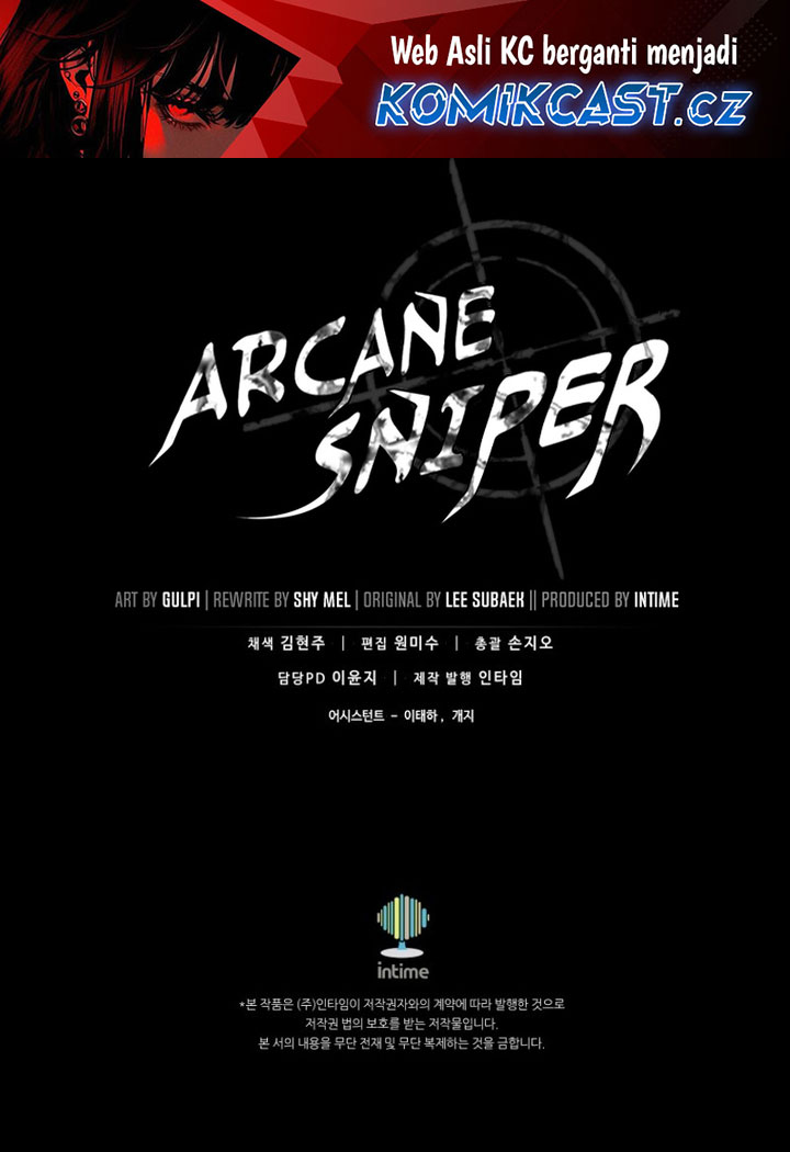 Arcane Sniper Chapter 150