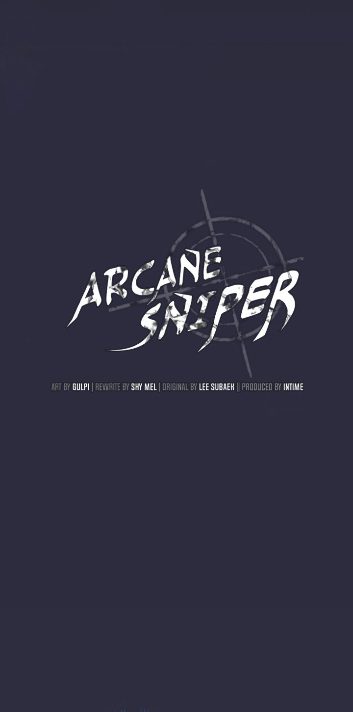 Arcane Sniper Chapter 150