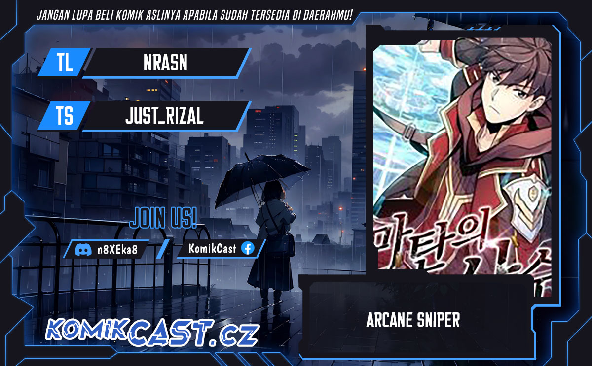 Arcane Sniper Chapter 157