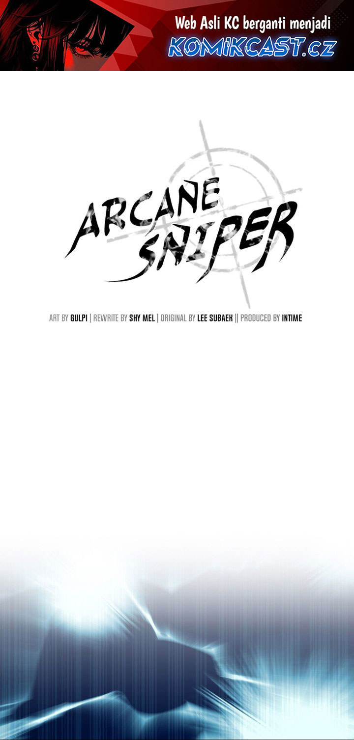 Arcane Sniper Chapter 159