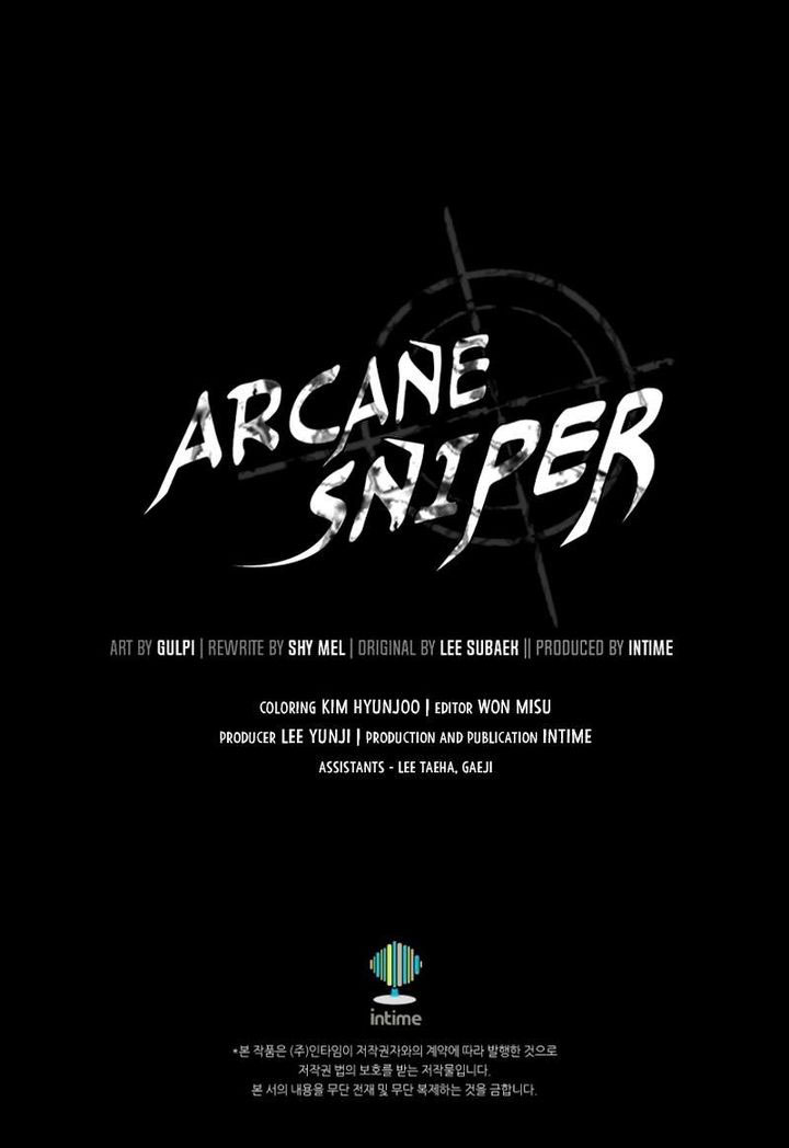 Arcane Sniper Chapter 160