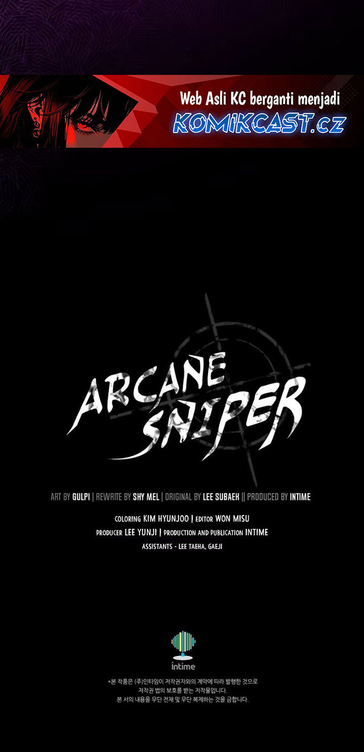 Arcane Sniper Chapter 161