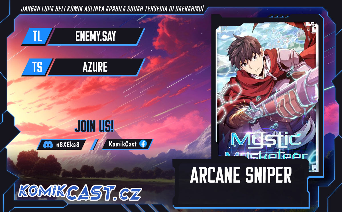 Arcane Sniper Chapter 170