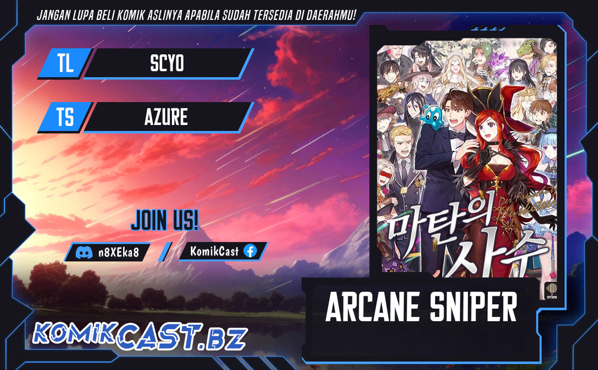 Arcane Sniper Chapter 174