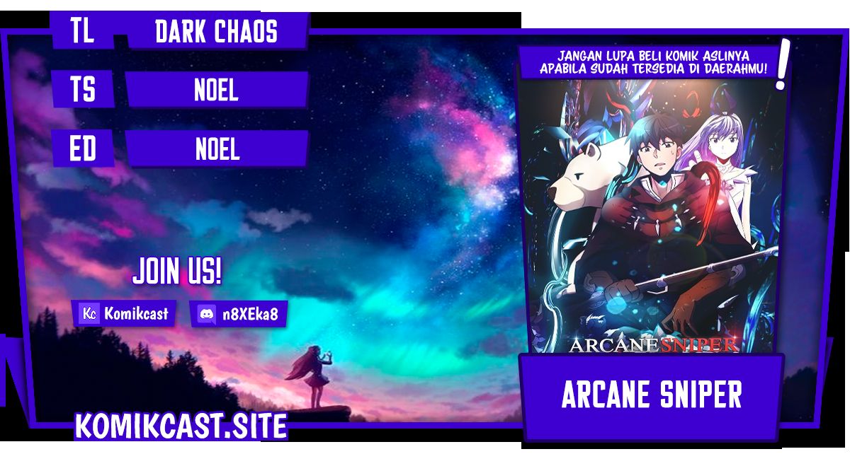 Arcane Sniper Chapter 85