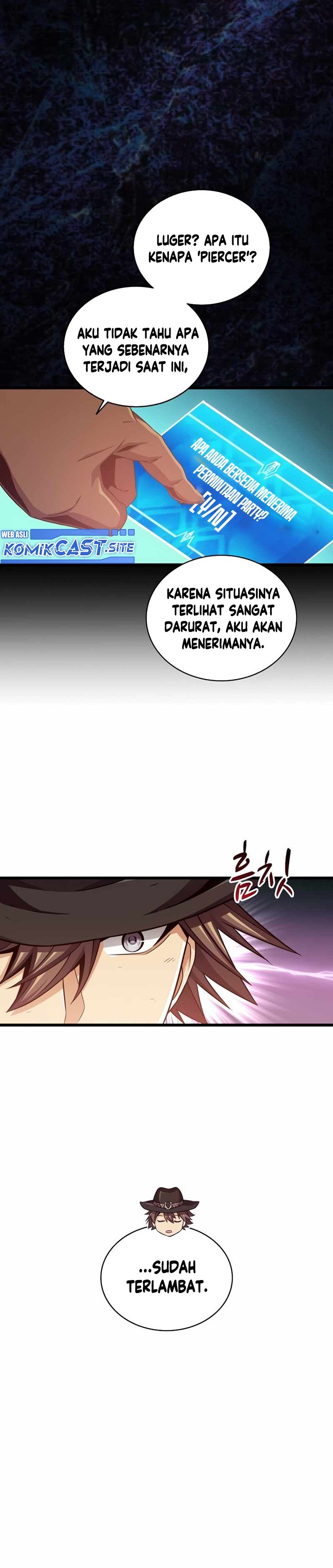 Arcane Sniper Chapter 89