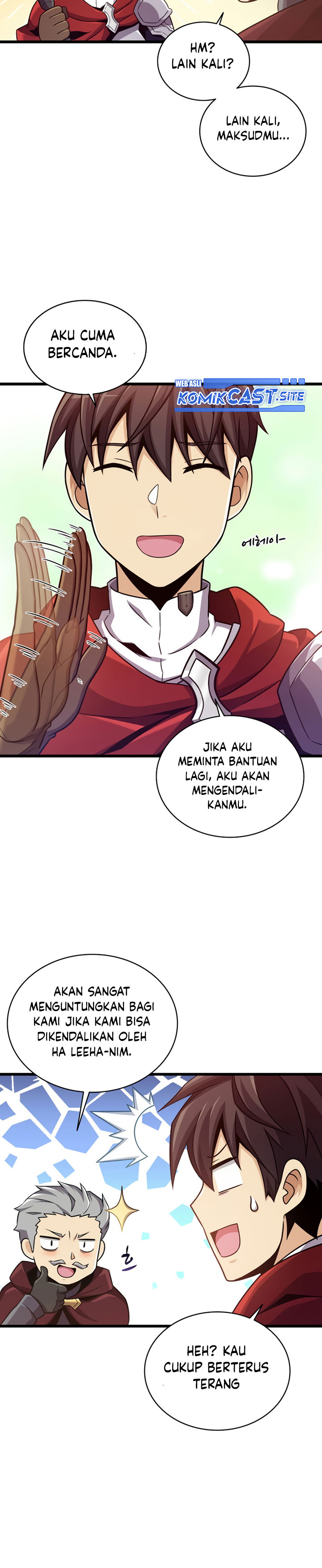 Arcane Sniper Chapter 92