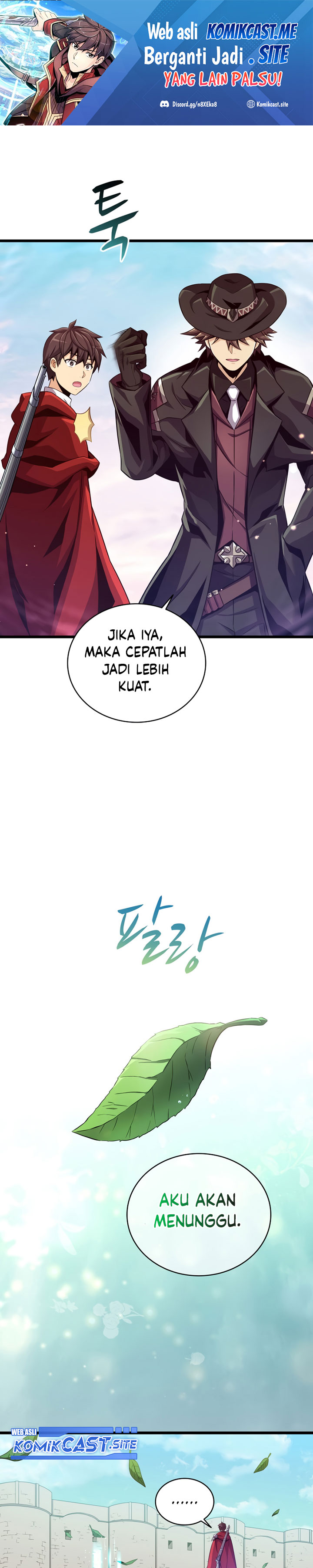 Arcane Sniper Chapter 92