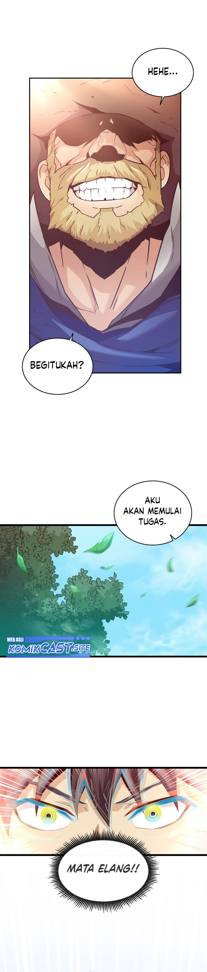 Arcane Sniper Chapter 93