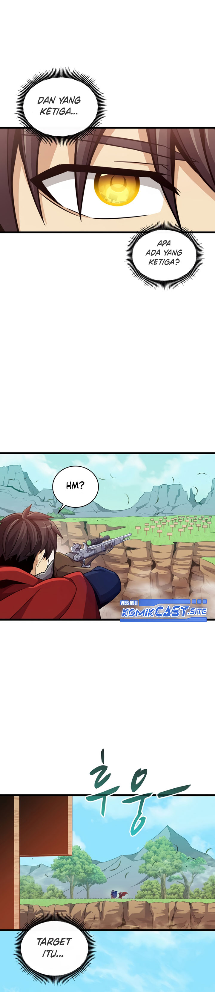 Arcane Sniper Chapter 93