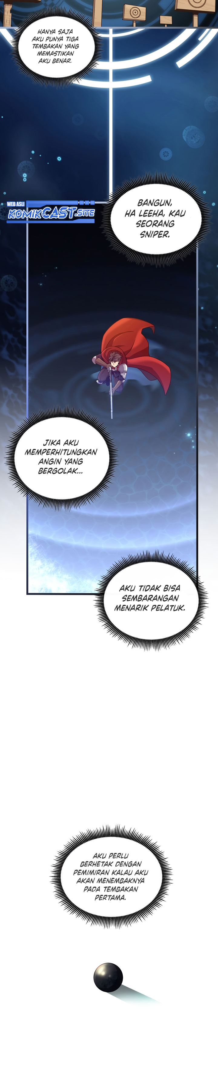 Arcane Sniper Chapter 93