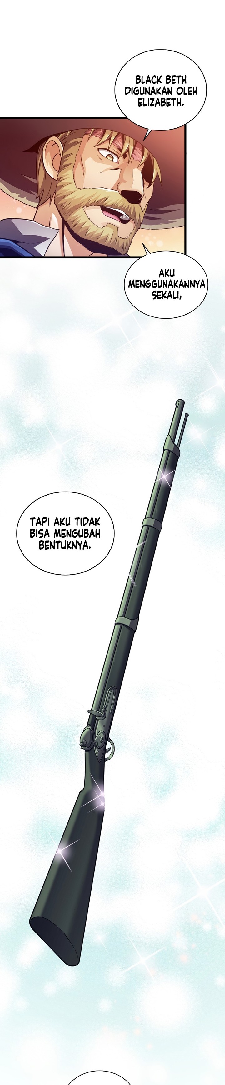 Arcane Sniper Chapter 94