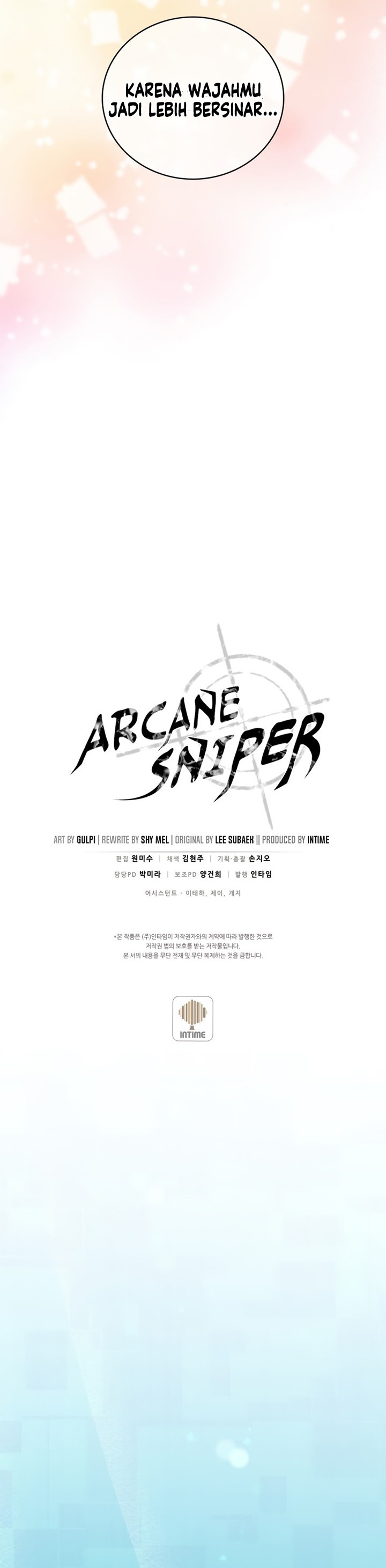 Arcane Sniper Chapter 94