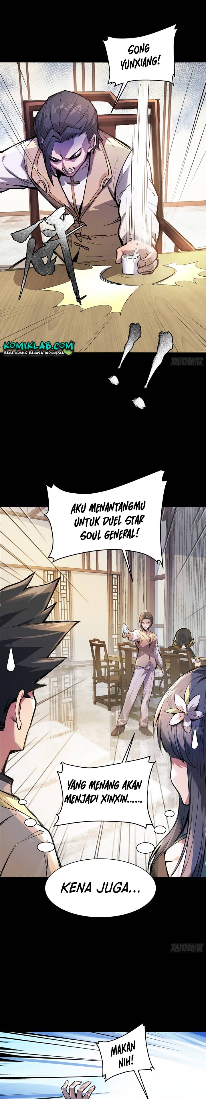 Legend Of Star General Chapter 102